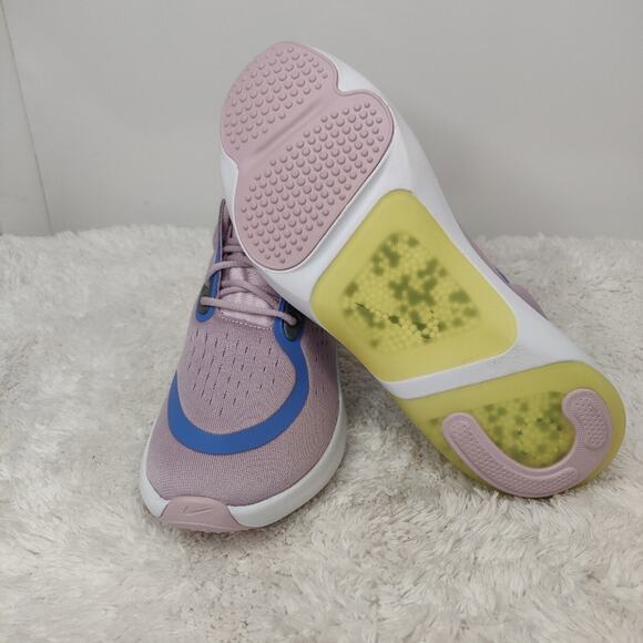 New Nike Joyride lavender running sneakers sz 6 youth fits 7.5 w - Picture 8 of 9